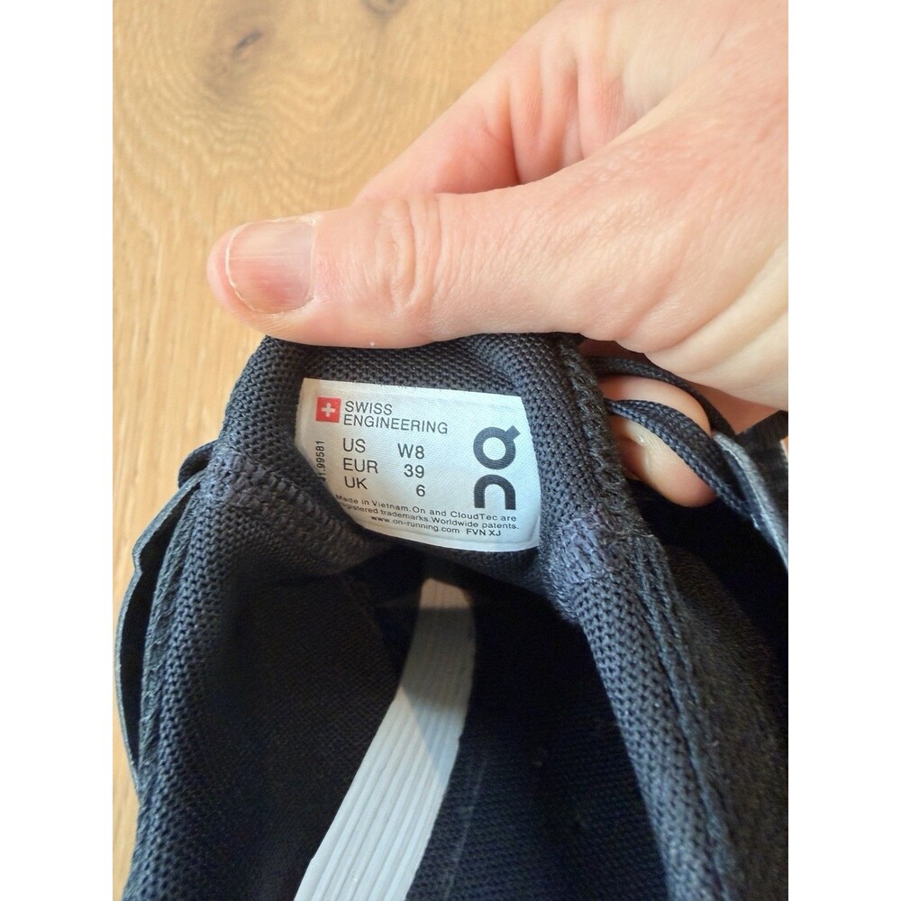 On Running Cloudswift Women Size 8 - Picture 8 of 8